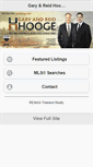 Mobile Screenshot of garyhooge.com